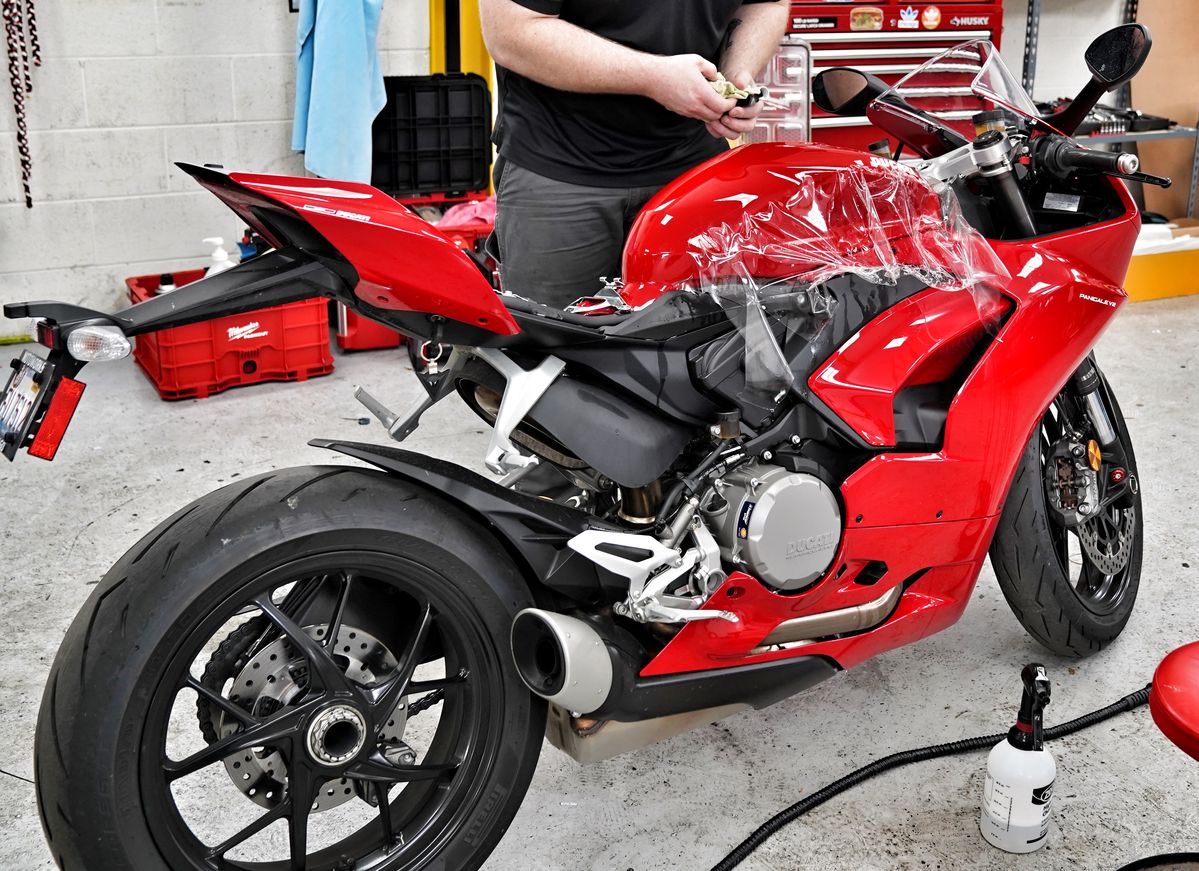 UV Protection Coating
